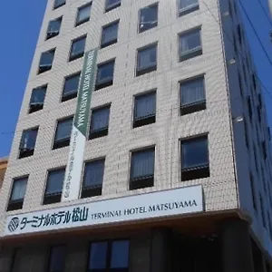 Terminal Matsuyama Hotel Matsuyama (Ehime)