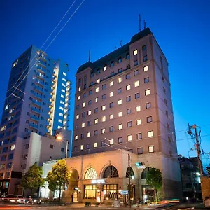 Apa Matsuyamajo Nishi Hotel Matsuyama (Ehime)